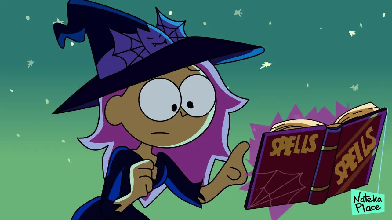 Spooky right? - Nateka Place