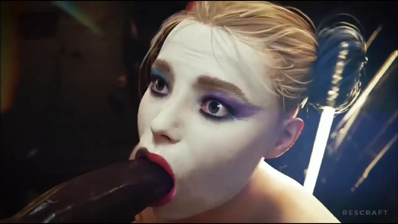 Harley Quinn Porn Compilation