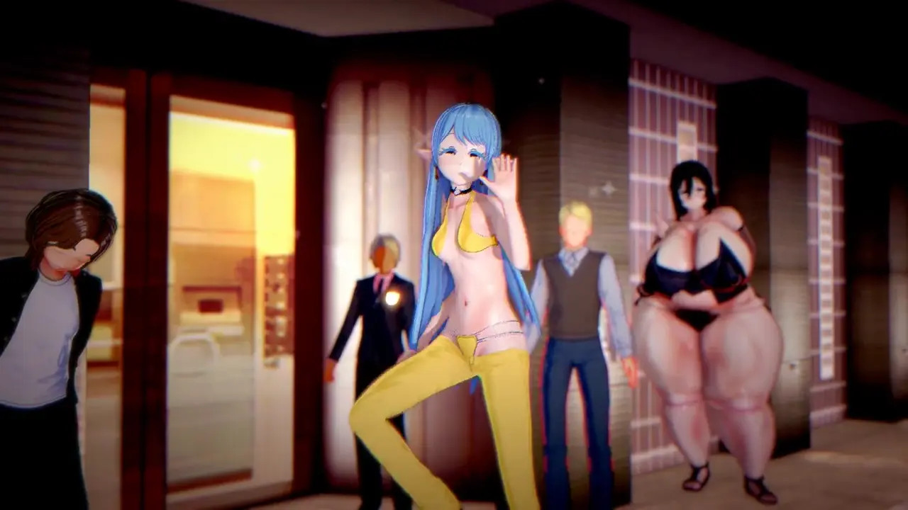 Elise BBoom BBoom Dance