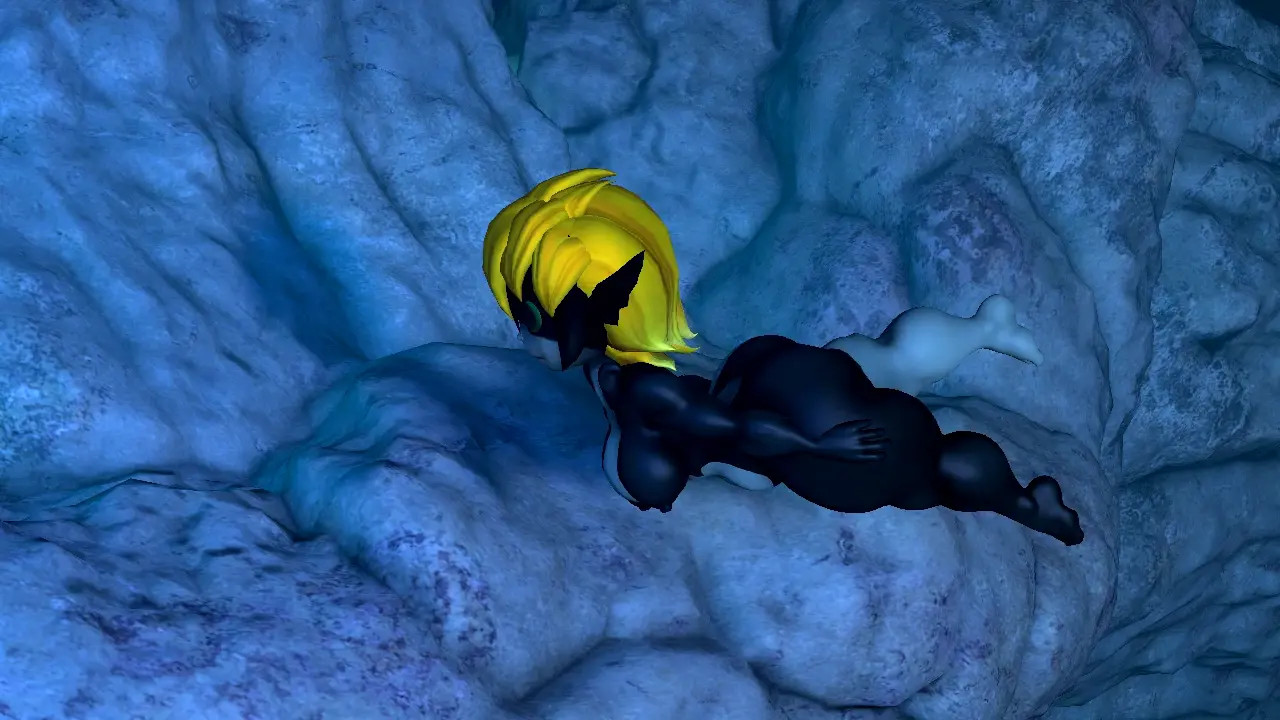 Midna's Cave Dive [Daemont]