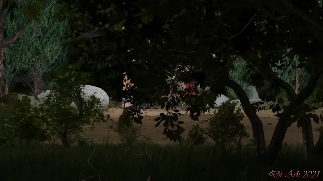 Game Over (Part 1+2+3) [Doctor Ark]