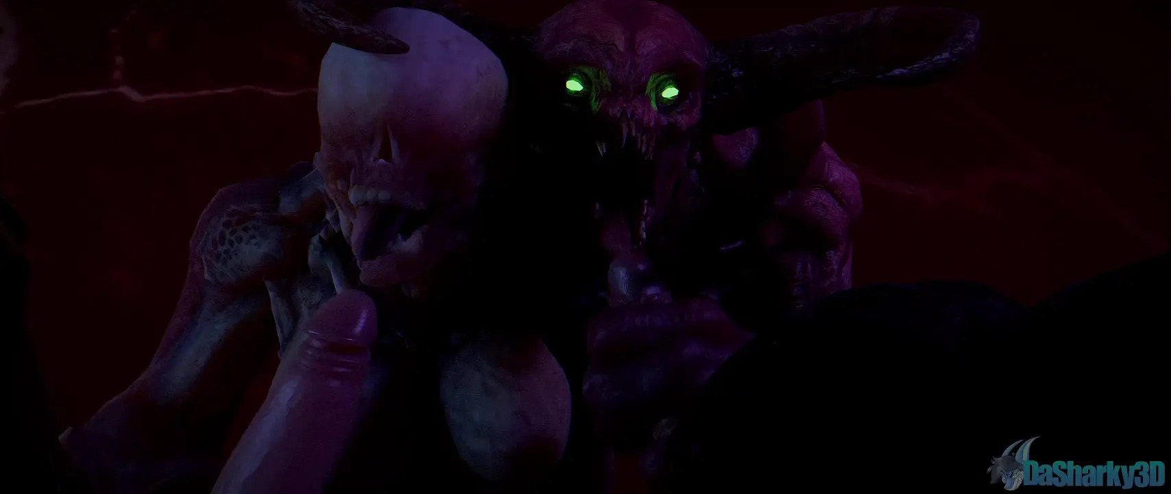 [Dasharky3D] Welcome to hell [5 of 5]