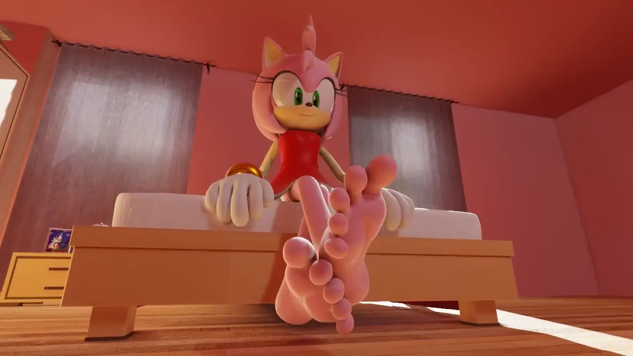 Amy's Feet