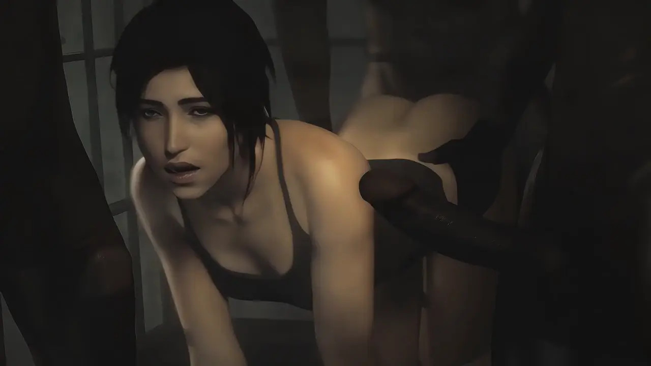 Lara Croft [Upscale]