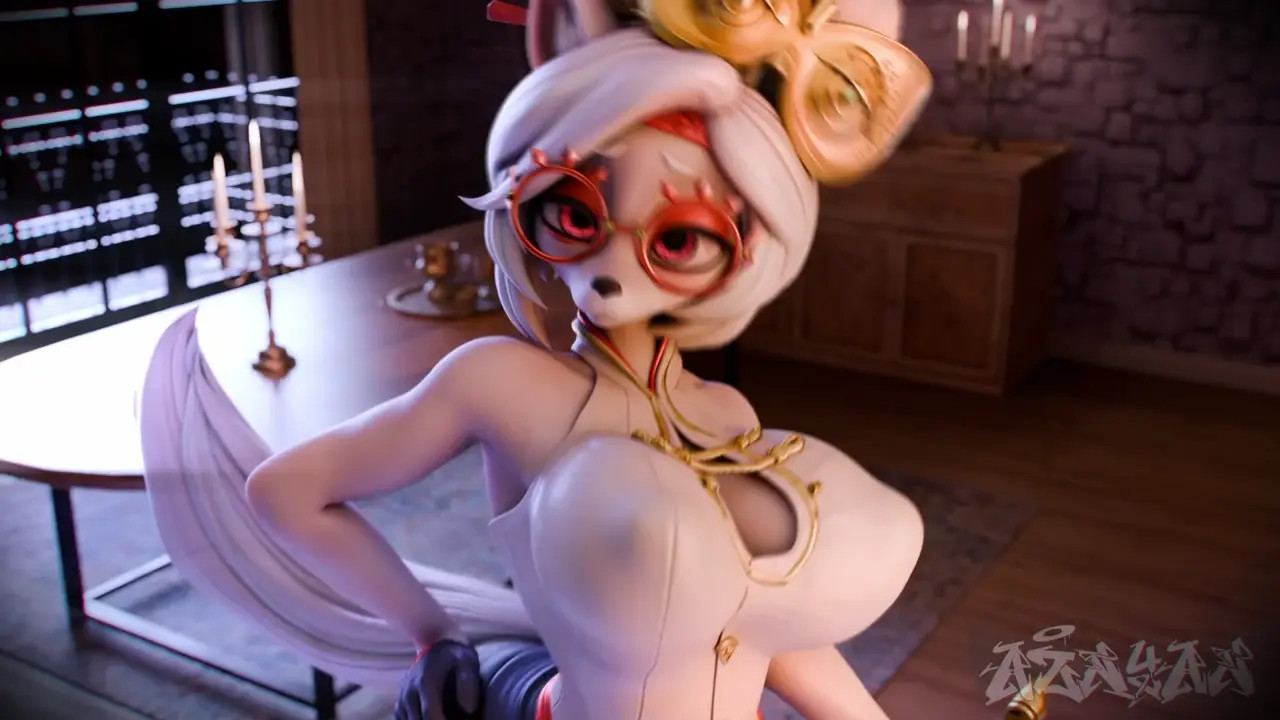 Purah's Fun Experiment! Part 1 [Aznyan07]