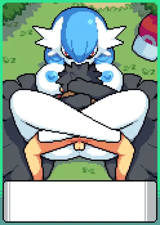 Gardevoir Mating Press extended