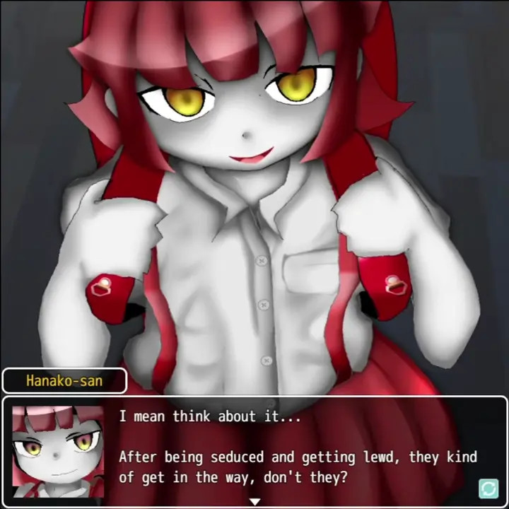 Shrift 2: Hanako-san - Skirt Filp