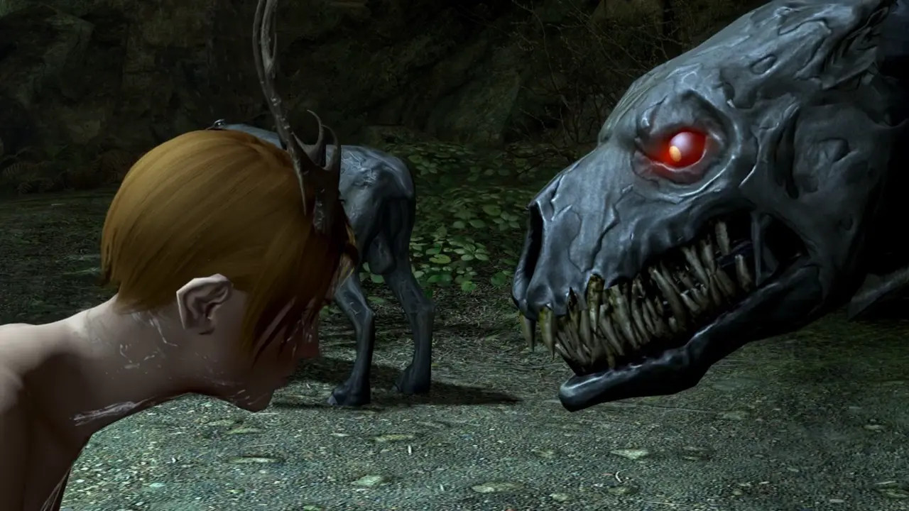 Wildchild: The Adventures of Fauna - Episode III: Lustfull Enchantment