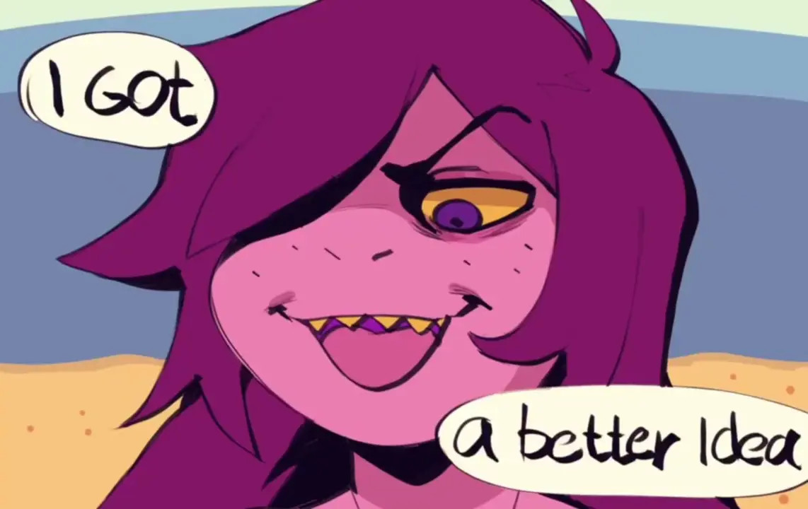 Undertale sex