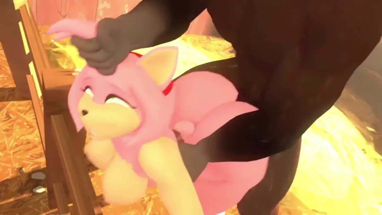 IT'S A HOT WHORE AMY PMV