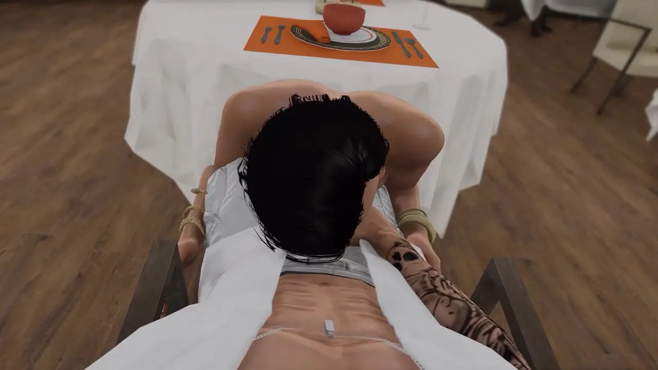 GTA V - I fuck on the first date