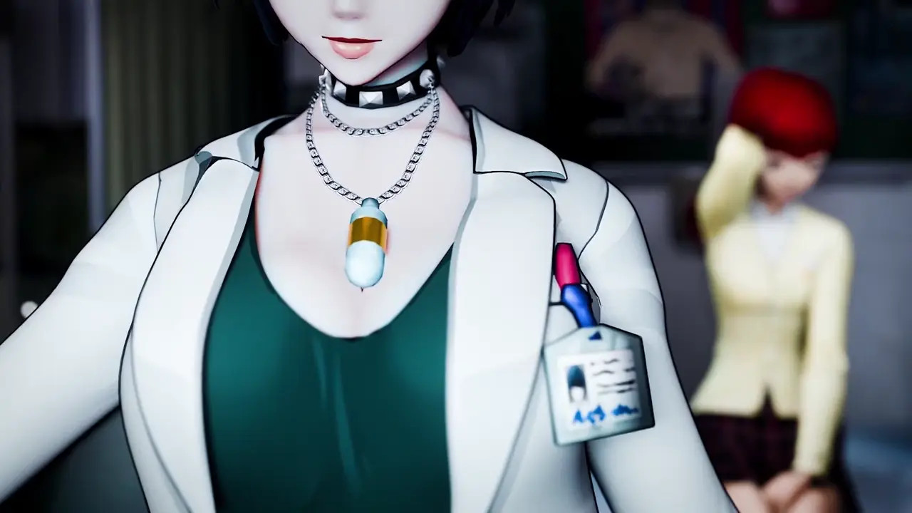 Doctor's Orders [AmateurThrowaway]