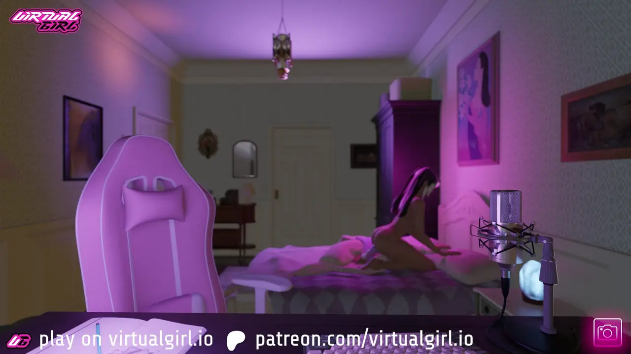 new room for virtualgirl browsergame