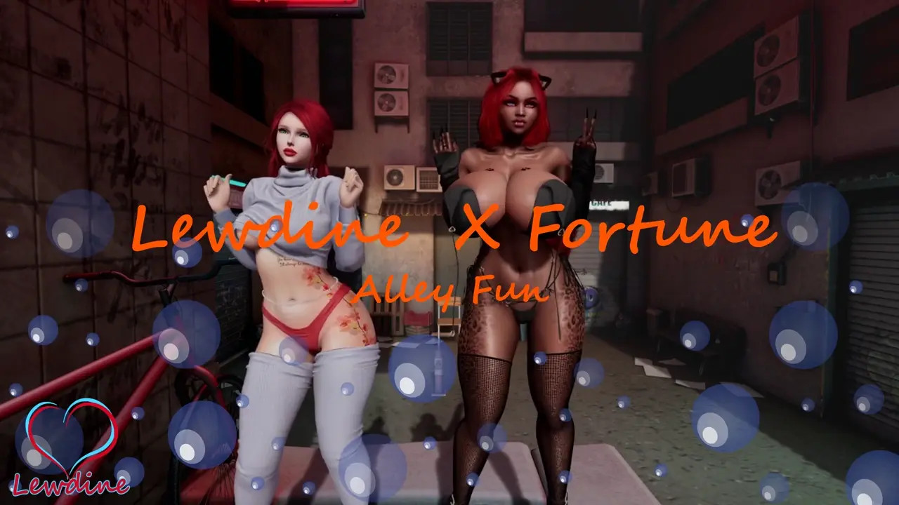Lewdine X Fortune