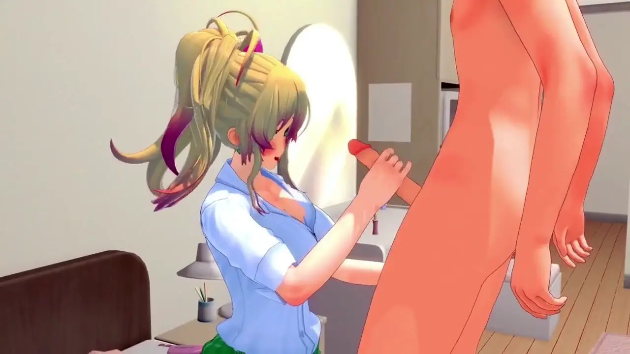 Hajimete No Gal - Yukana Yame
