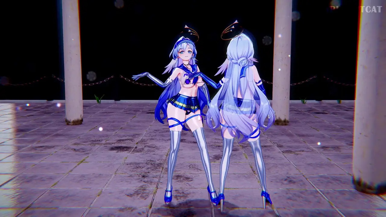 KDA - ILL SHOW YOU【Robin】