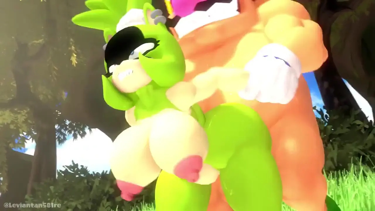 Wario fucking Surge From Behind