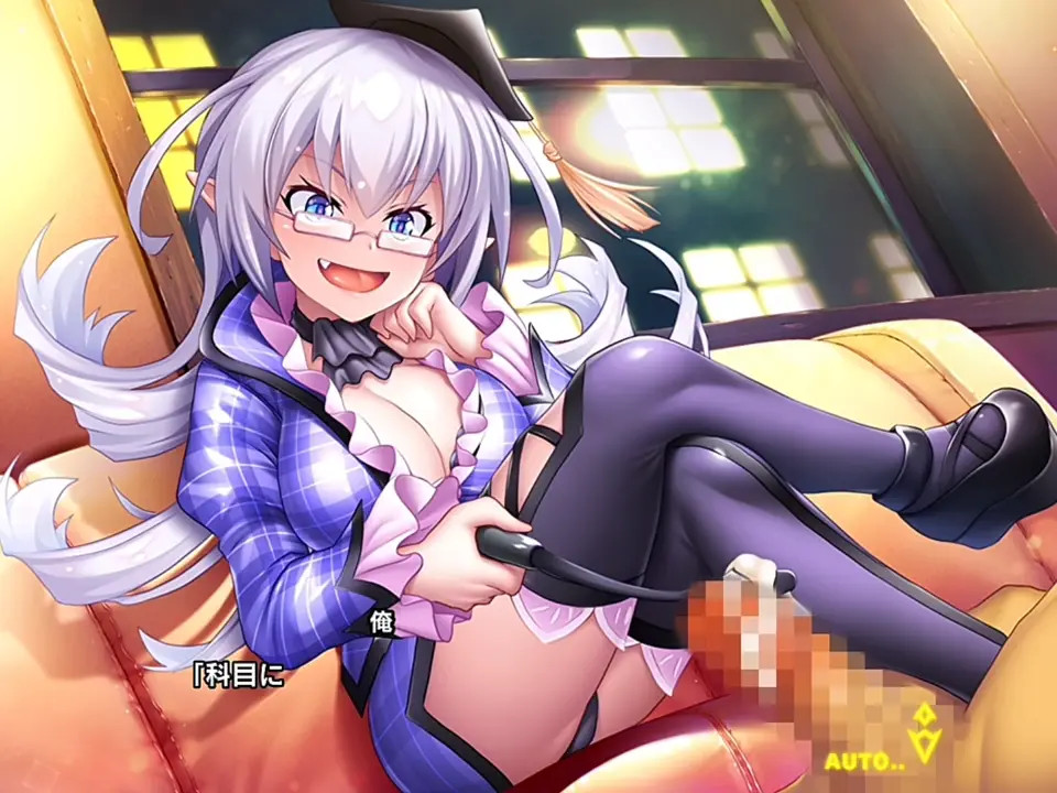 Taimanin Rpgx [Self-taught female teacher] Miriam Part 2