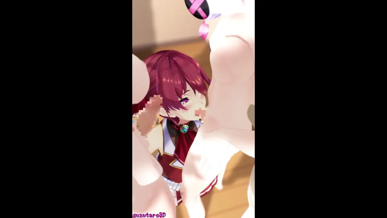Marine & FuwaMoco『Suzutaro3D』