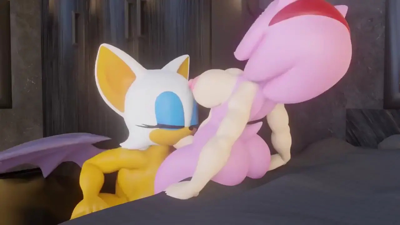 Rouge Blowjob Amy