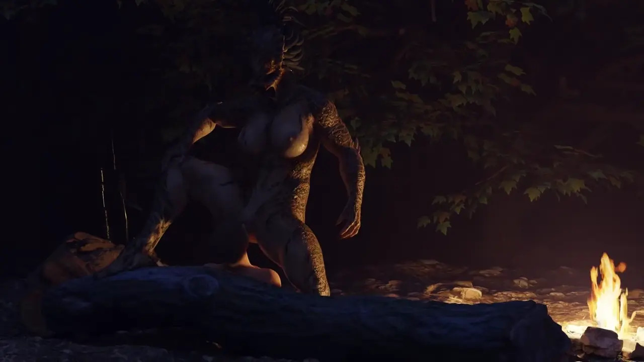 Mating With A Yautja『cloogjammbo』