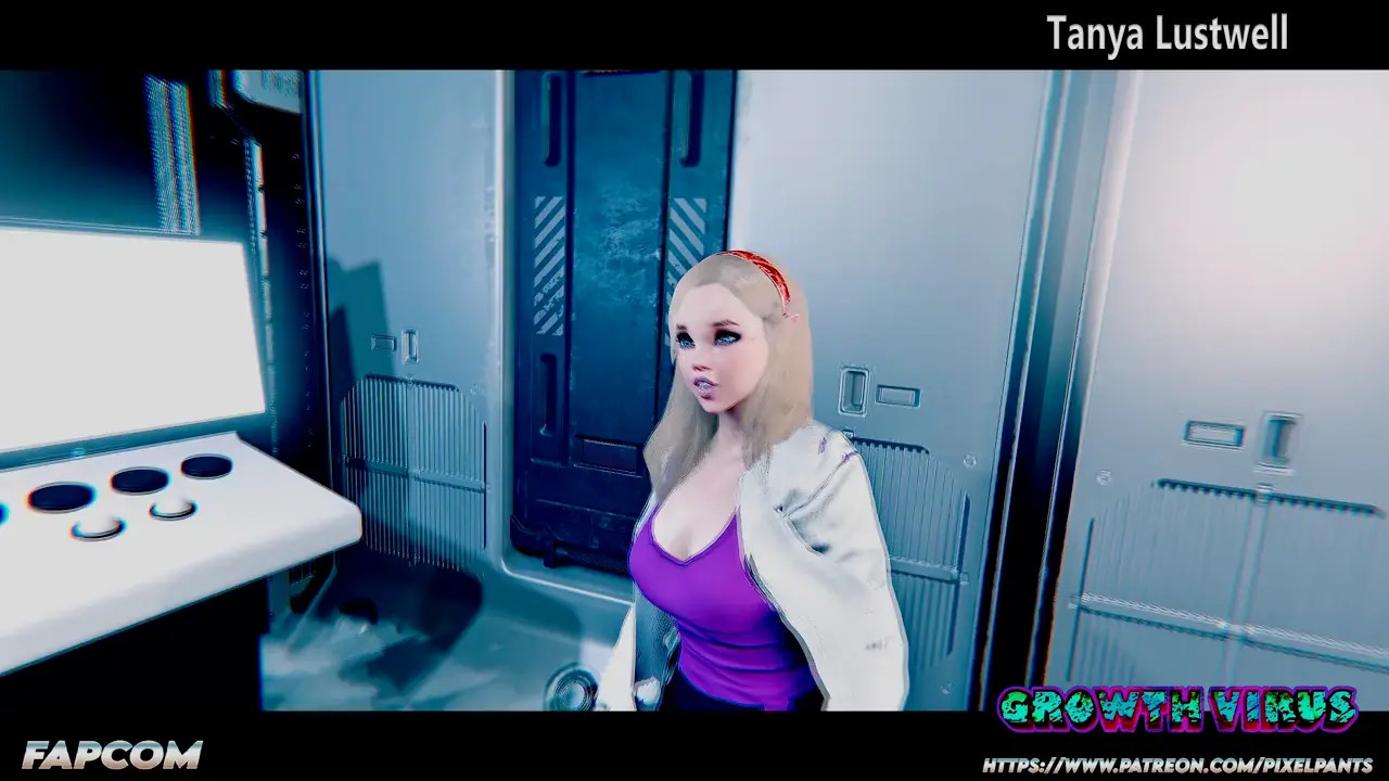 Tanya the Tease