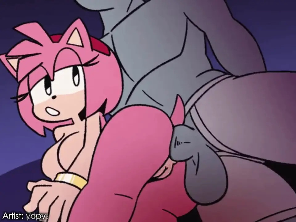Amy The Slut [HMV/PMV]