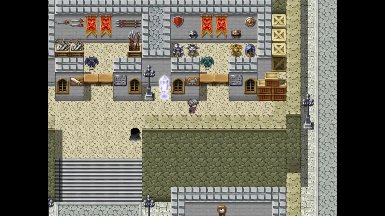 Holy Knight Luviria 004