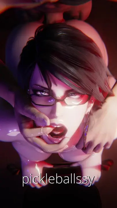 Bayonetta BACKSHOTS