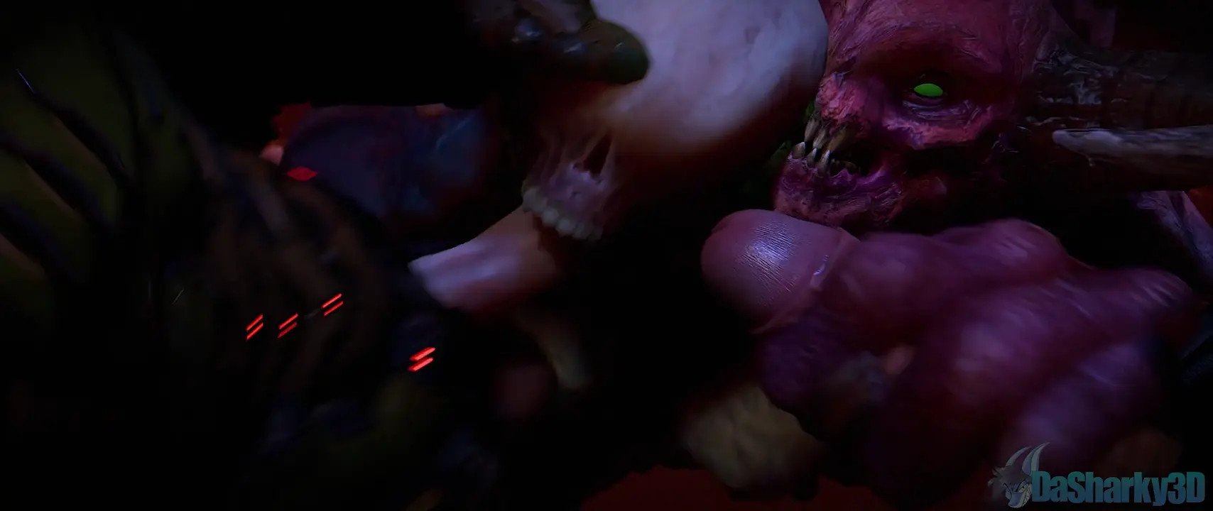 [Dasharky3D] Welcome to hell [4 of 5]