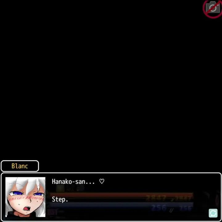 Shrift 2: Hanako-san - Leg Cling