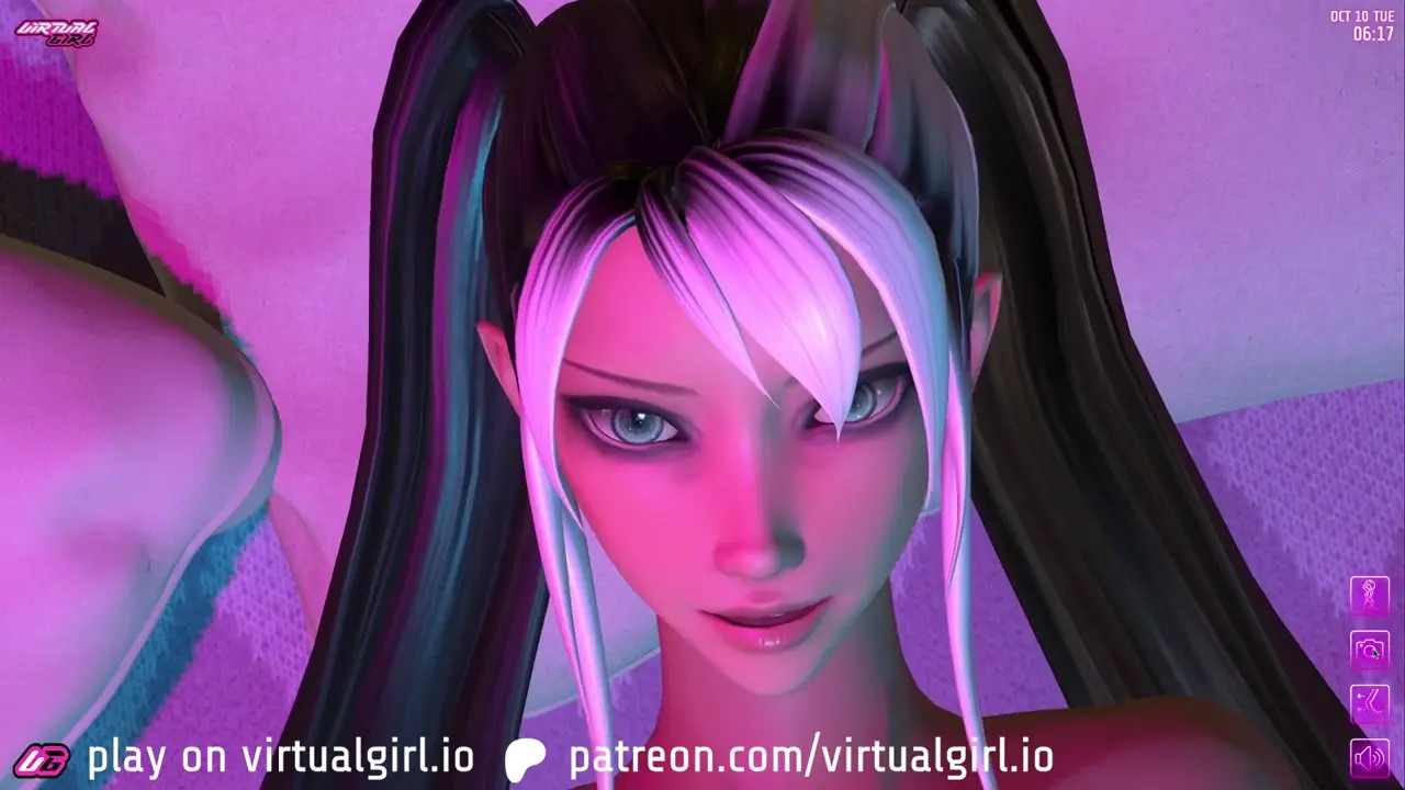 gameplay virtualgirl browsergame
