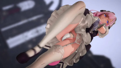 Elysia (Honkai Impact 3rd) Cinderella Giga Remix