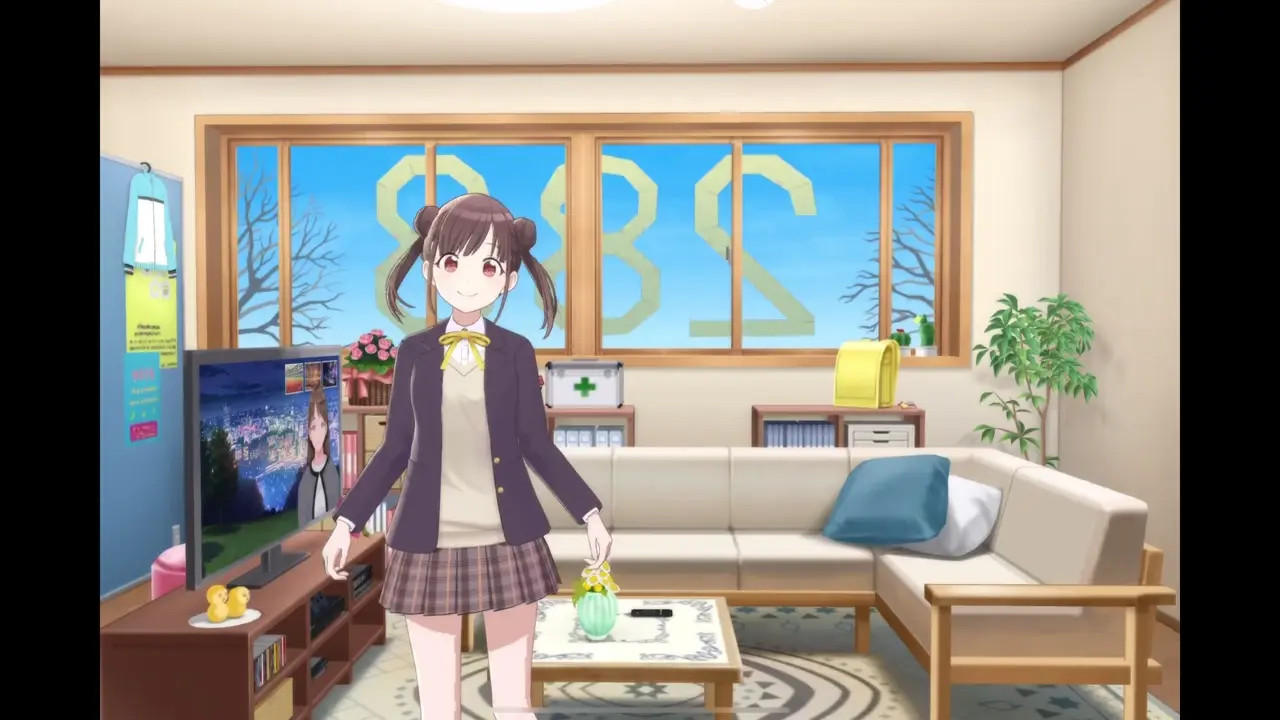 A certain day in 283 Pro ~ The case of Sonoda Chiyoko