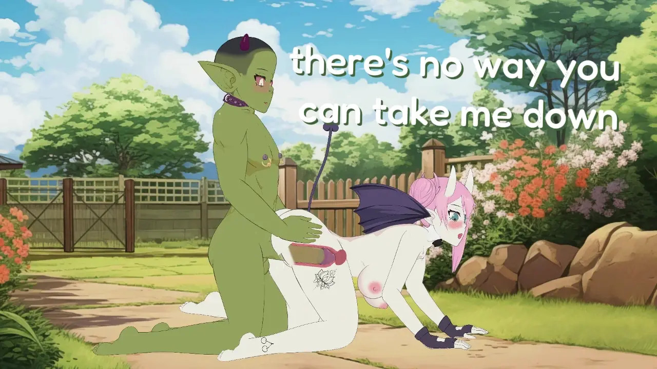 Succubus fucked by their acolyte (Lust's Cupid)