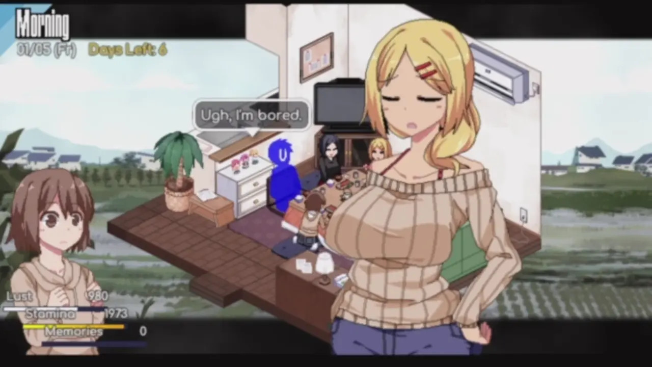 Loving family p1 - rio nee-san (berokisu)