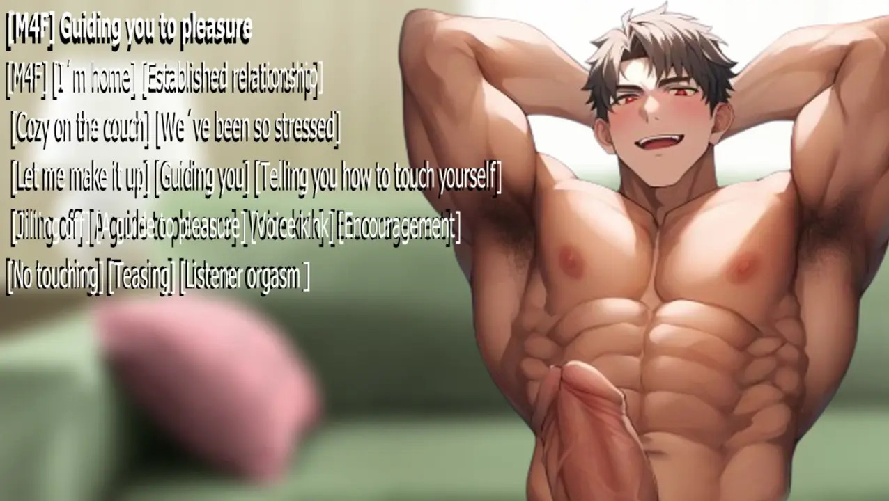 [M4F] Guiding you to pleasure
