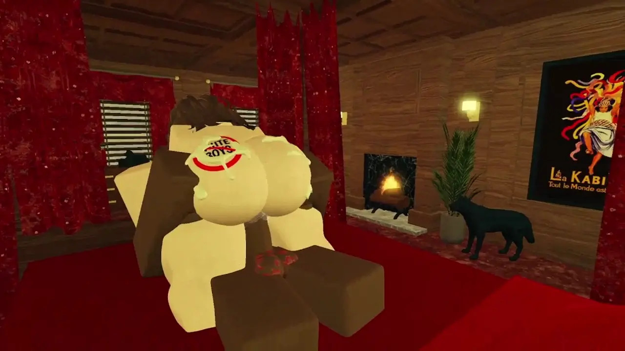 roblox snowbunny gets fucked