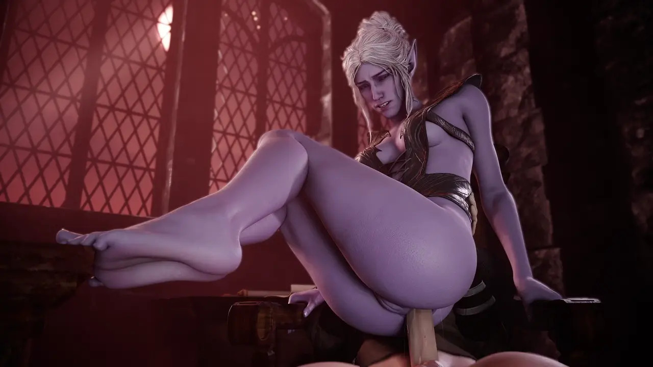 Minthara Anal [White][Pewposterous]