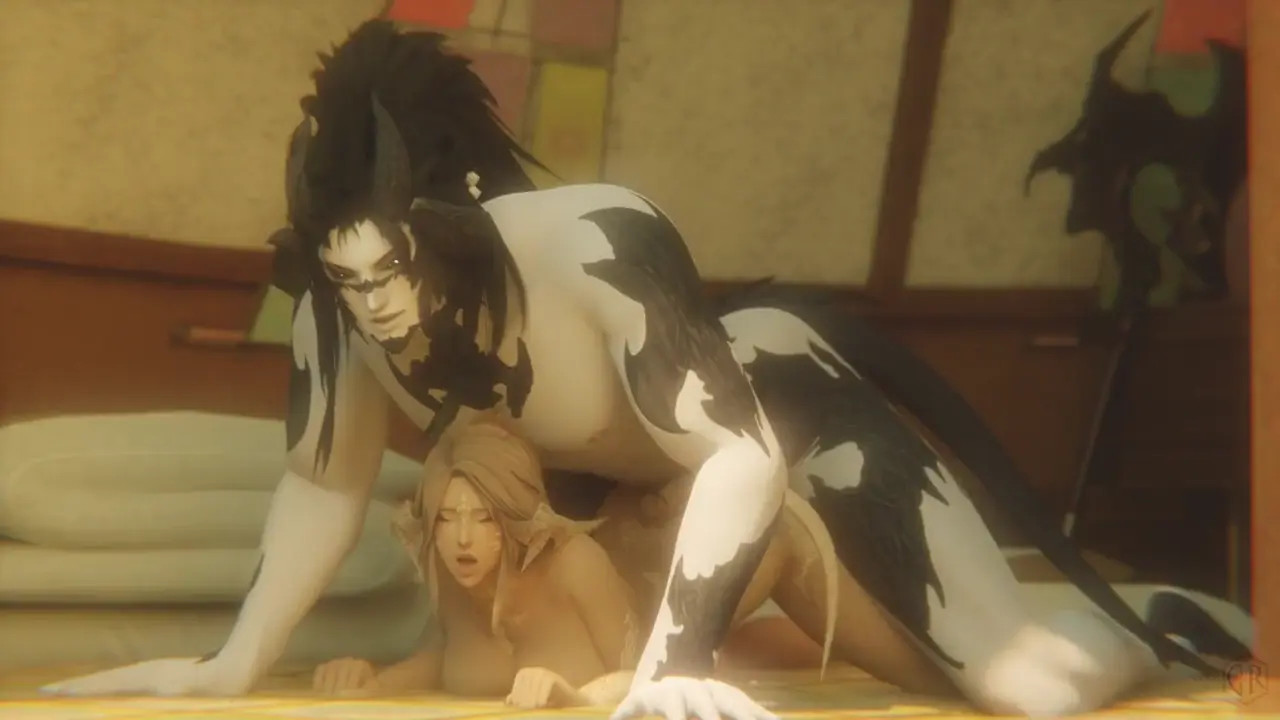 Au Ra Pronebone [TheGRTeam]