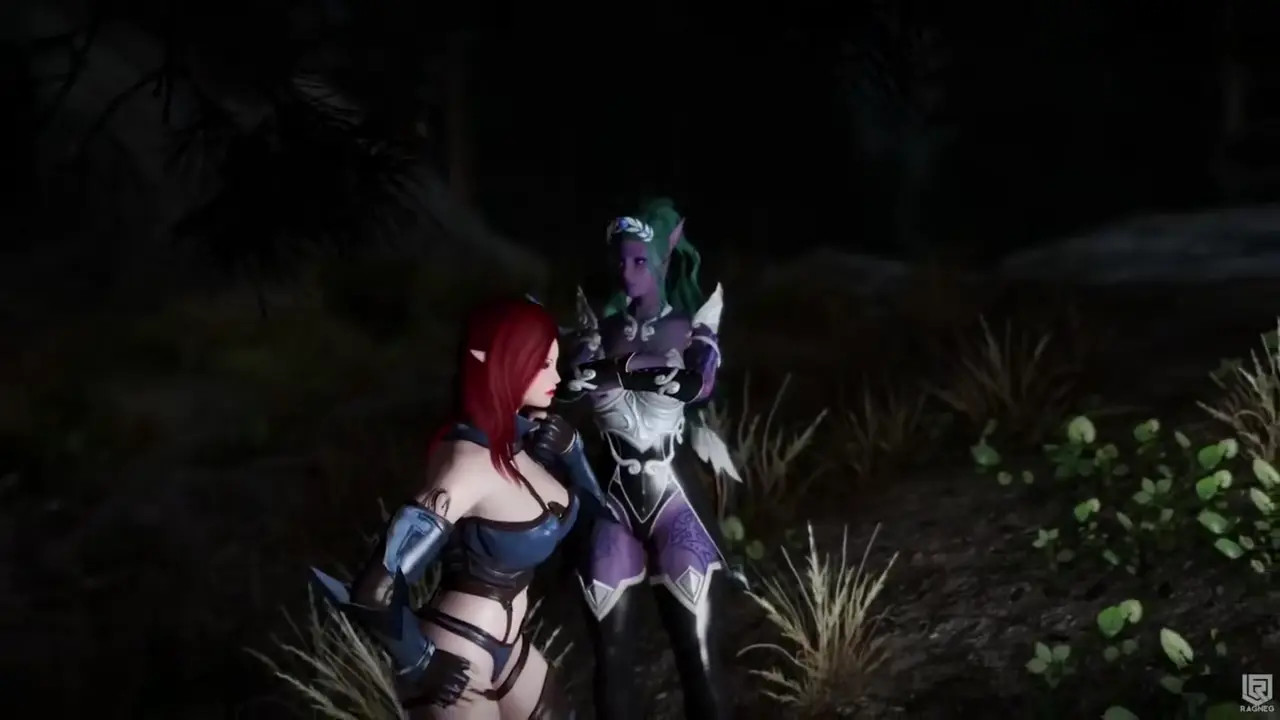 Captured by Goblins