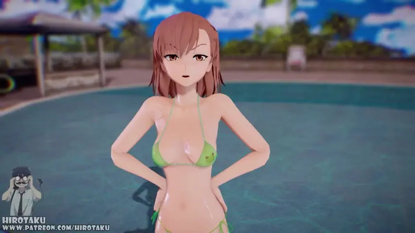 Misaka Mikoto 【APP Mind Control 】S.V.