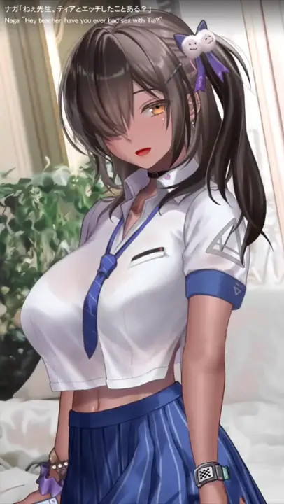 [Consome2021] Welcome Naga! Full ver