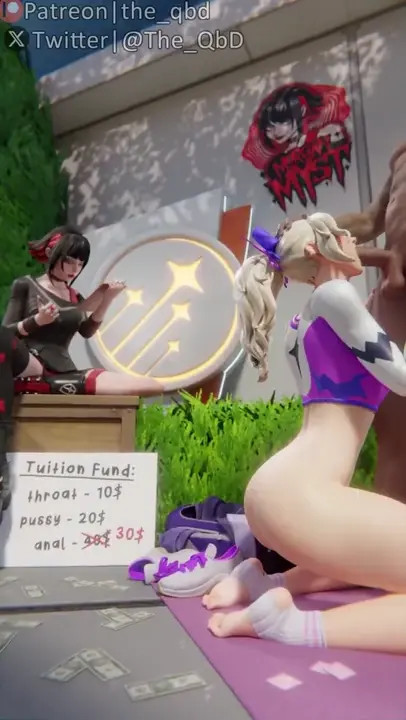 Haylee and Morgan Start a business