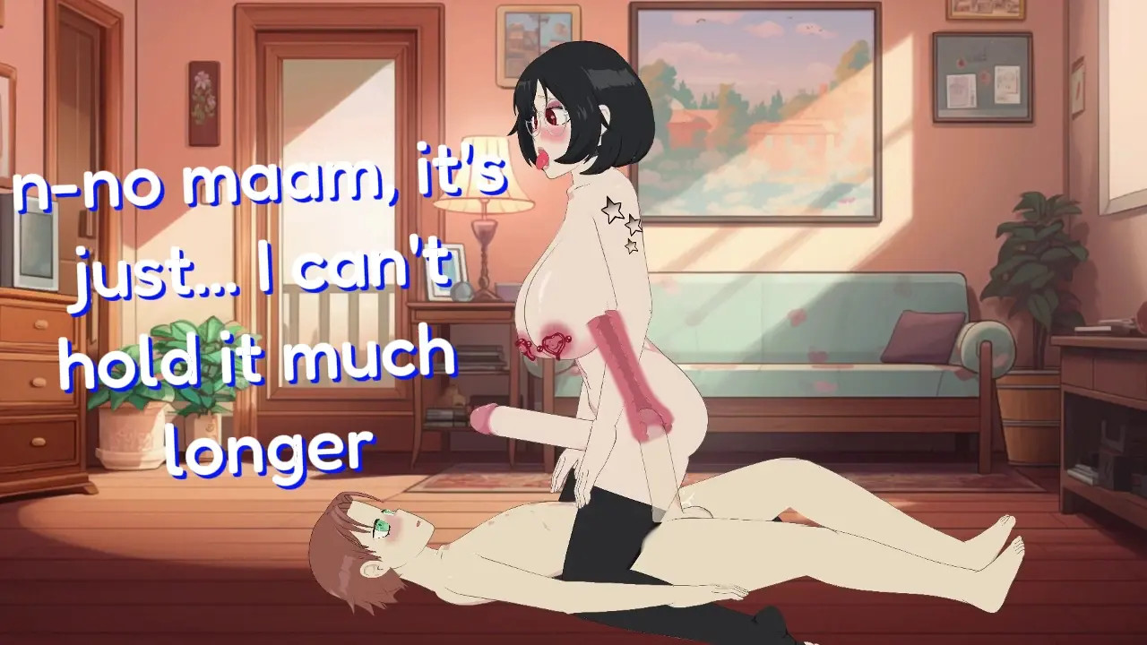 Juicy milf craving cum (Lust's Cupid)