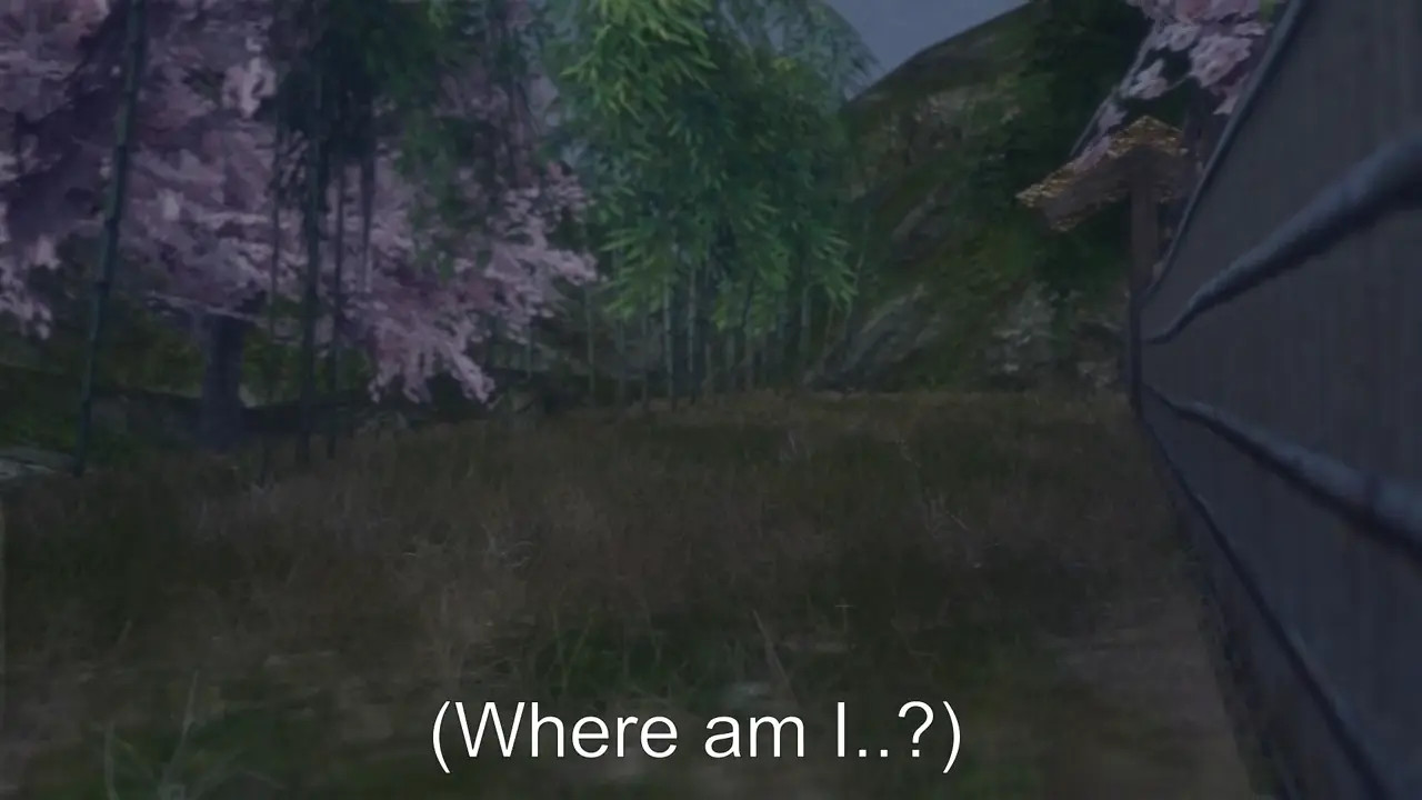[Giantess Vore POV] Lost at the Sanzu with Urumi!