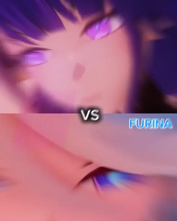 Raiden Ei vs Furina (Sugardust) / WIS