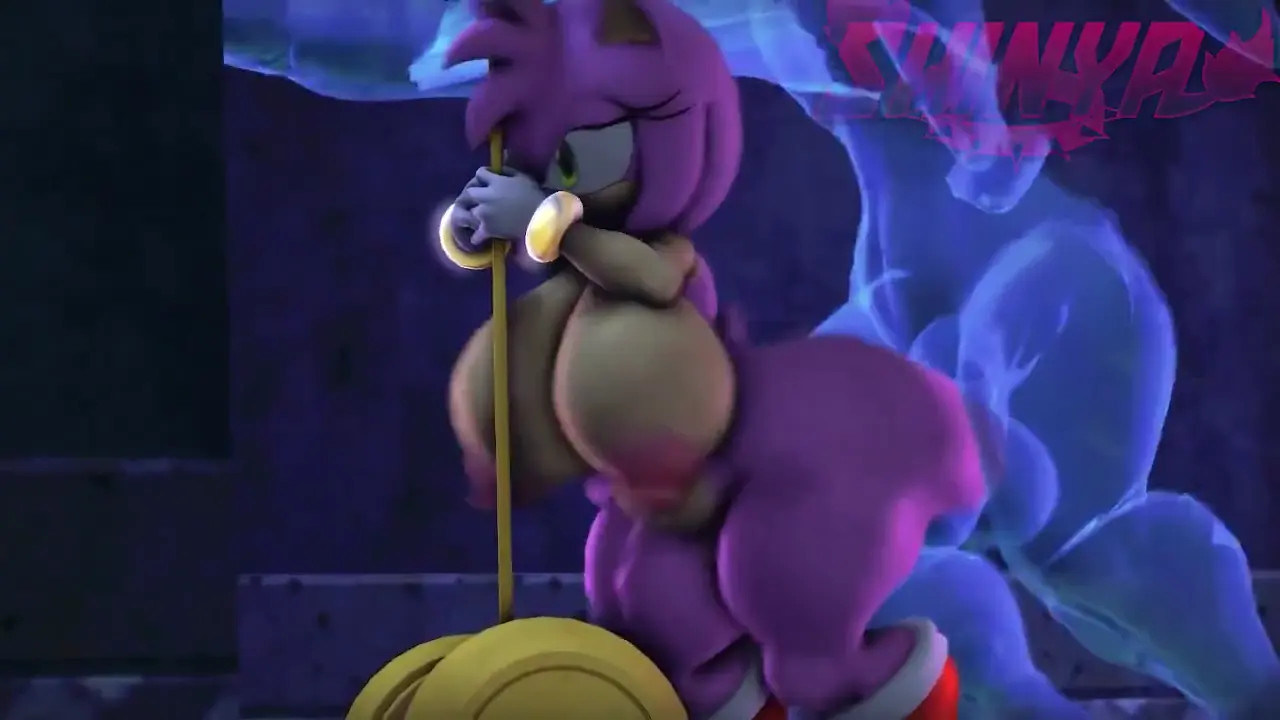Amy's Trouble Some Boss Fight