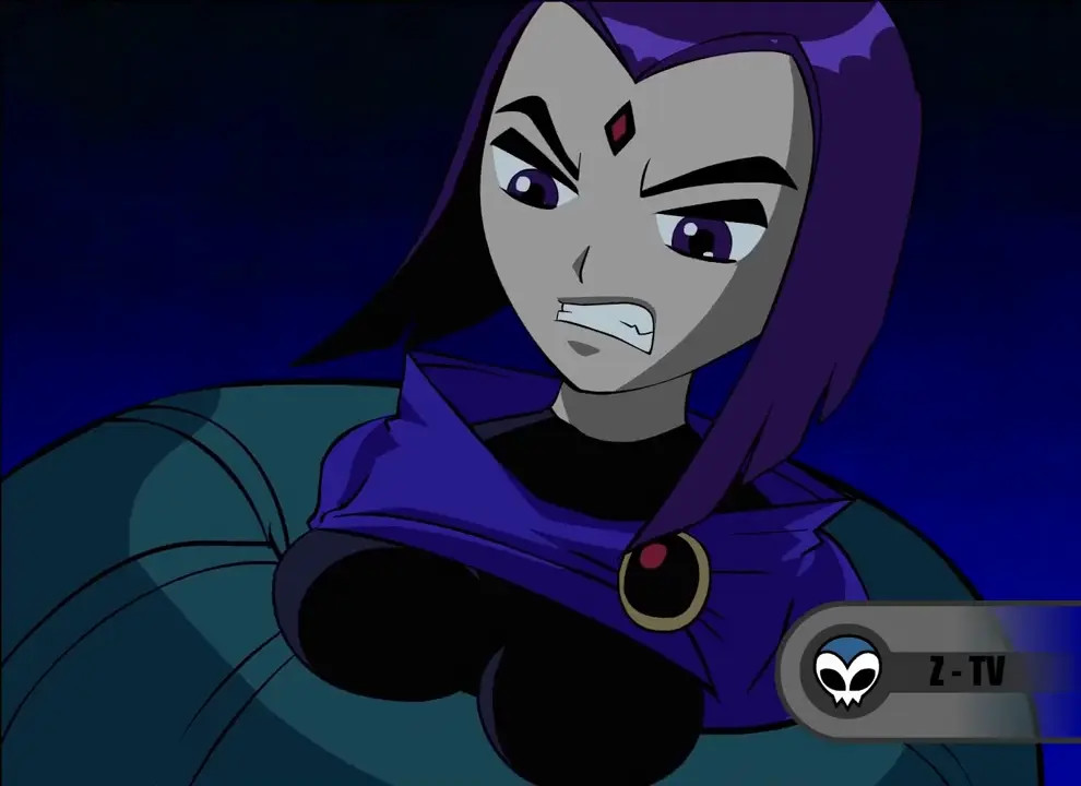 [ZONE] Teen Titans Tentacles Part 1-edited