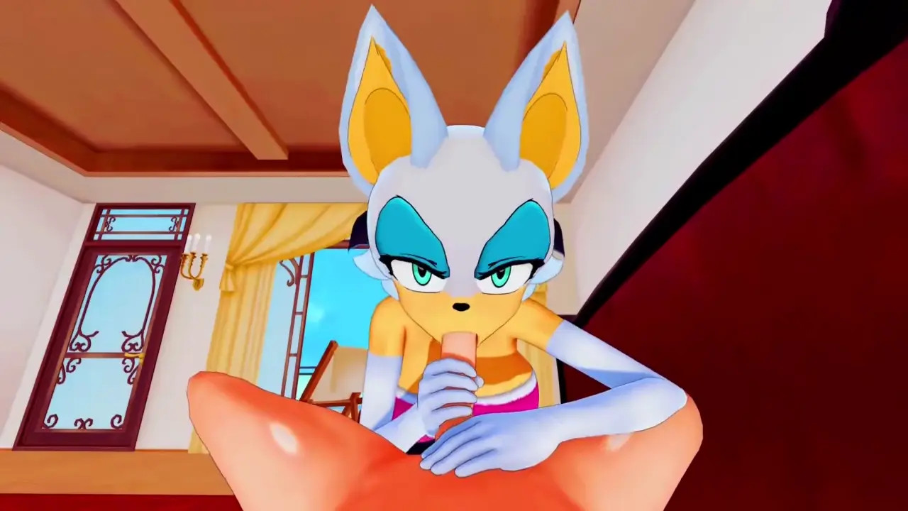 Sonic - Rouge The Bat